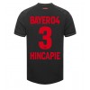 Bayer Leverkusen Piero Hincapie #3 Heimtrikot 2023-24 Kurzarm